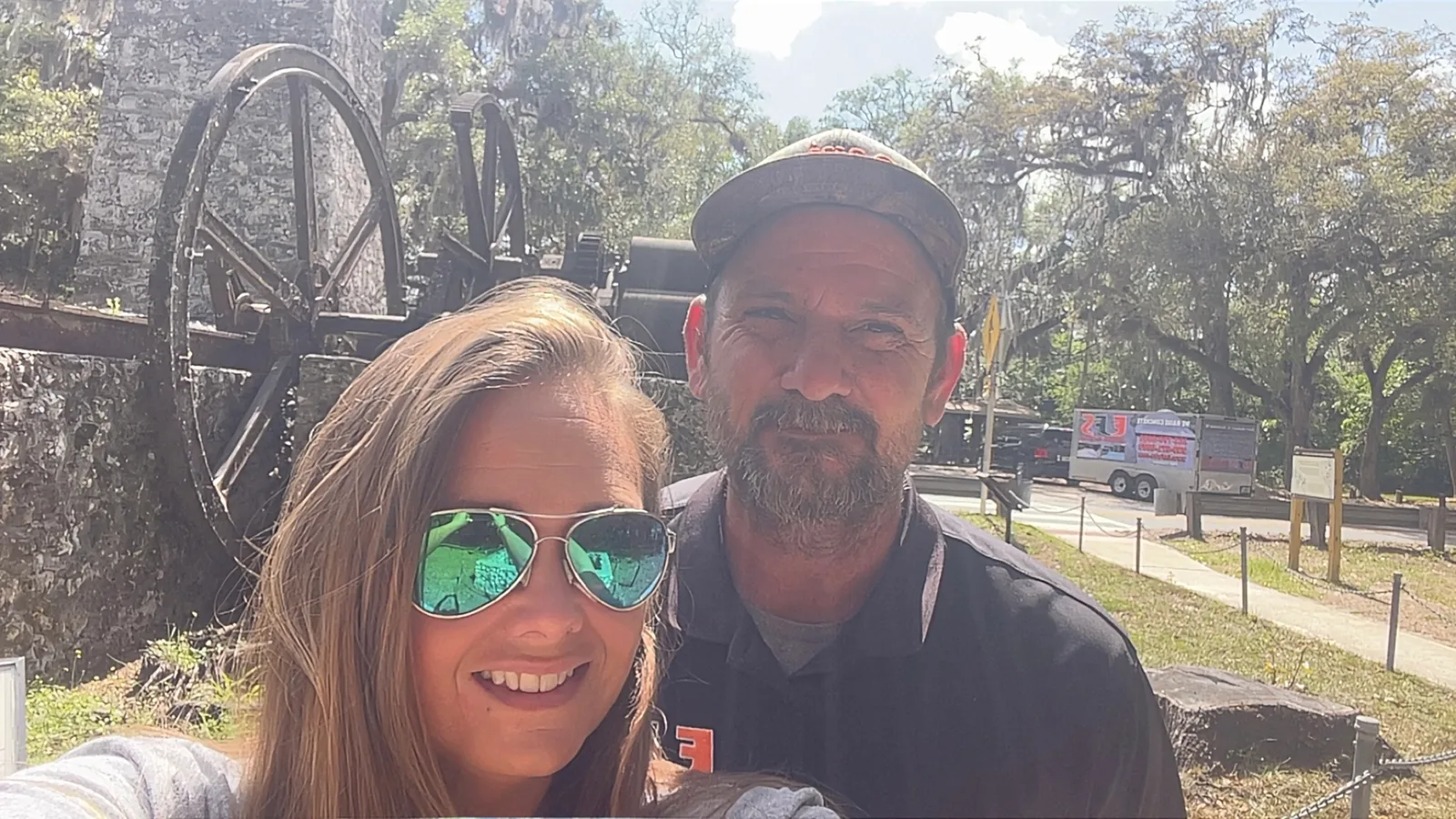 Environmental Foam Solutions owners Shawn and Jessica in Central Florida